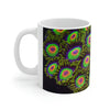 Zoanthids by Christina Rasta Mug - Ceramic Mug 11oz