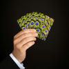 Zoanthids by Christina Laker Zoanthids Custom Poker Cards