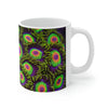 Zoanthids by Christina Rasta Mug - Ceramic Mug 11oz