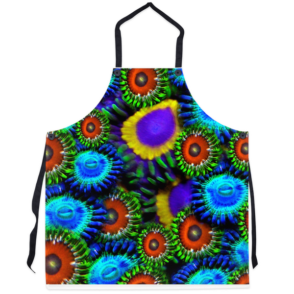 Zoanthid Garden Aprons