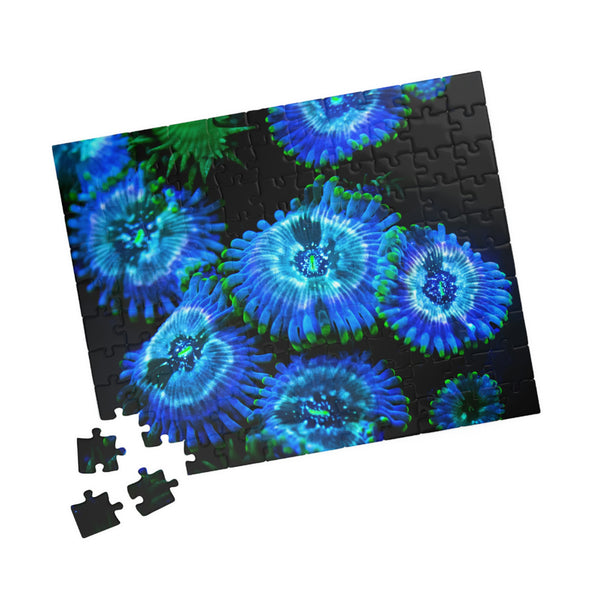 Zoanthids by Christina Toxic Zombies Puzzle 110 pieces