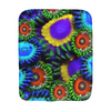 Zoanthid Garden Burp Cloths