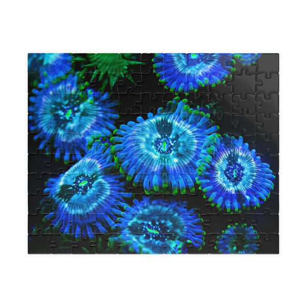 Zoanthids by Christina Toxic Zombies Puzzle 110 pieces