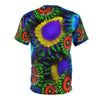 Zoanthids by Christina Multi Colored Zoanthid Garden Unisex  Tee