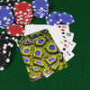 Zoanthids by Christina Laker Zoanthids Custom Poker Cards