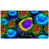 Zoanthid Garden Desk Mats