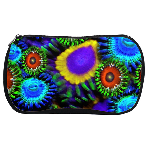 Zoanthid Garden Cosmetic Bags