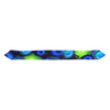 Blue & Green Zoa Garden Infant Headbands