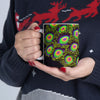 Zoanthids by Christina Rasta Mug - Ceramic Mug 11oz