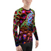 Zoanthids by Christina Zoanthid Garden Men's Rash Guard