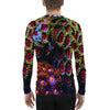 Zoanthids by Christina Zoanthid Garden Men's Rash Guard